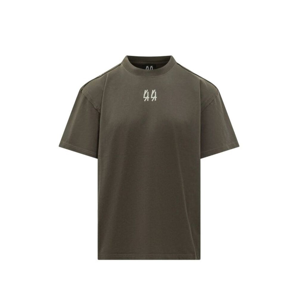44 Label Group Green T-Shirts & Vests - T-Shirts Men